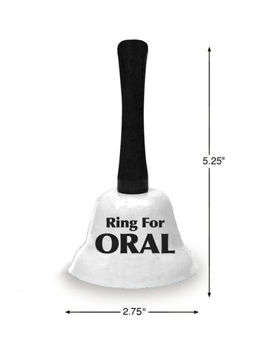 Ring The Bell For Oral, White na Arena.pl