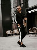 Ola Voga Dres Men Black XL