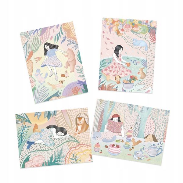 DJECO WYDRAPYWANKA PIKNIK zdjęcie 4