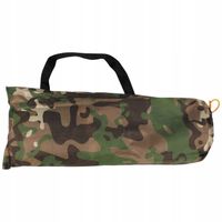 TARP PŁACHTA BIWAKOWA MFH Operation Camo 2x3m 360g
