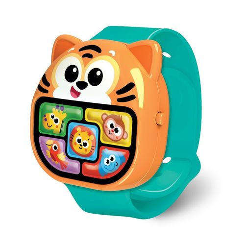 kopia DUMEL DD 83068 Zegarek malucha Tygrysek na Arena.pl