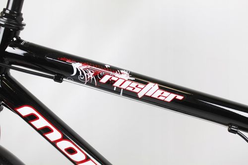 Rower dla Chłopca SIrox Rusper koło 20 " czarny na Arena.pl