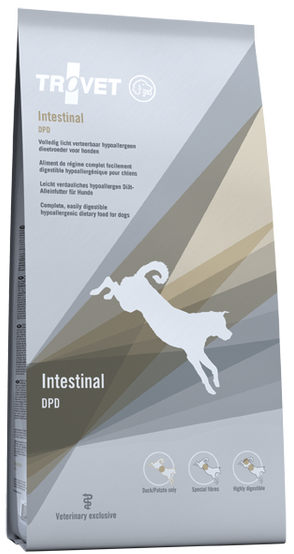 TROVET DPD Intestinal Duck & Potato Dla Psa 3kg zdjęcie 1