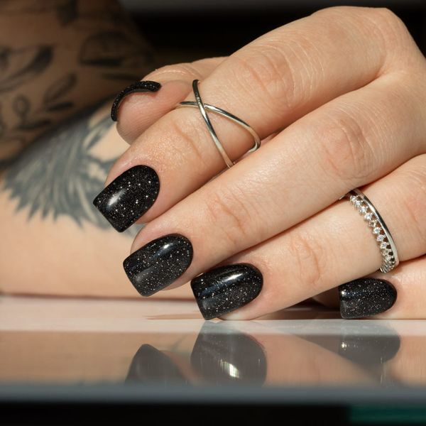 Top hybrydowy no wipe Flash MollyNails 10g zdjęcie 12