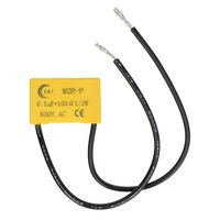 Tłumik Skoków Napięcia Shelly RC Snubber do Shelly 1, 1PM, 2.5