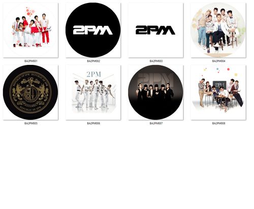 Przypinka 2PM DO WYBORU na Arena.pl