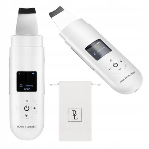 Peeling kawitacyjny 4 FUNKCJE Regulacja mocy EMS SONOFOREZA JONOFOREZA na Arena.pl