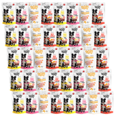 KARMA DLA PSA – MOKRA KARMA SASZETKA MIELONKA MIX SMAKÓW 40x300g | TufTuf