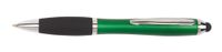 Długopis SWAY TOUCH, zielony