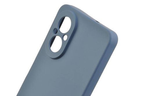 Etui silikonowe Tint do Realme C67 granatowy na Arena.pl