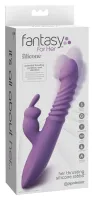 fantasy for her model kroliczek z wypustkami, funkcja podgrzewania, 24 cm