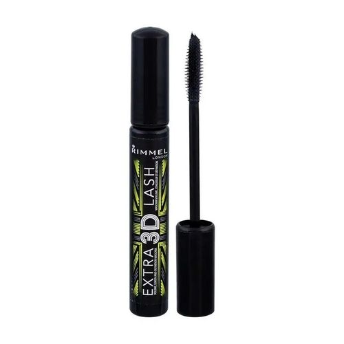 Extra 3D Lash Mascara tusz wydłużający rzęsy 101 Black 8ml na Arena.pl