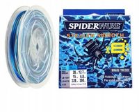 SpiderWire Stealth Blue Camo 0.25mm 137m plecionka