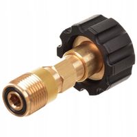 Adapter redukcja lancy dyszy do Karcher HD HDS M22 M18 złączka T-racer