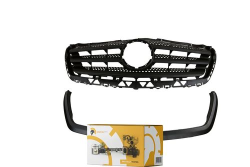 ATRAPA DOLNA LISTWA ŚRODEK SPRINTER 06  906 na Arena.pl