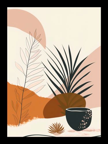 Plakat 13x18cm Harmonia Zen na Arena.pl