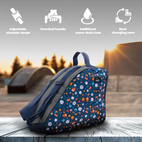 Torba plecak na rolki/łyżwy Sport na Arena.pl