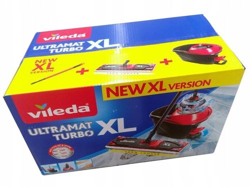 Wkład do Mopa Vileda Ultramax XL na Arena.pl