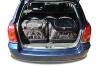TOYOTA AVENSIS WAGON 2002-2009 TORBY DO BAGAŻNIKA 5 SZT KJUST