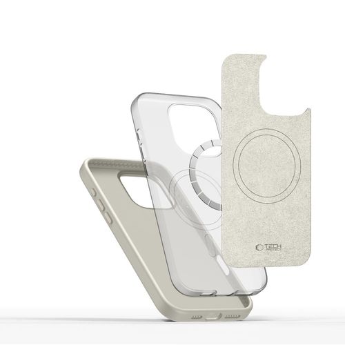 tech-protect silicone pure magsafe iphone 16 pro cosmic latte na Arena.pl