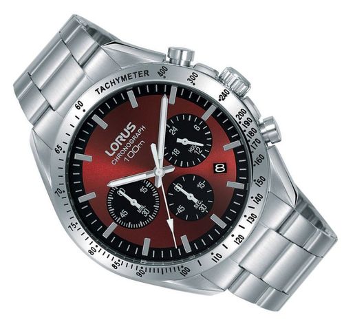 Zegarek Lorus męski RT337HX9 Chronograf na Arena.pl