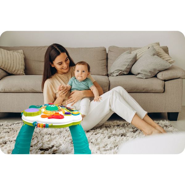 Stolik edukacyjny z muzyką BT RK-812 zdjęcie 8