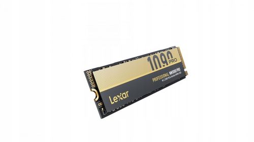 Dysk SSD Lexar NM1090 Pro 4TB M.2 PCIe na Arena.pl
