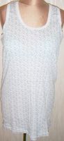 PODKOSZULEK DAMSKI roz.XL BIAŁY WZÓR BAWEŁNA podkoszulki podkoszulka szt.2