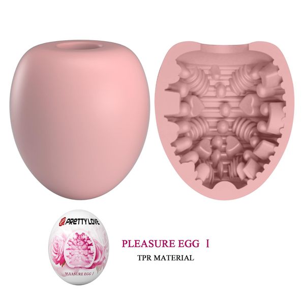 Pretty Love - Pleasure Egg I, Abs / Tpr zdjęcie 2