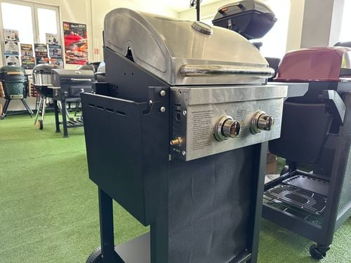 grill gazowy 2-palnikowy grilli 400035 na Arena.pl