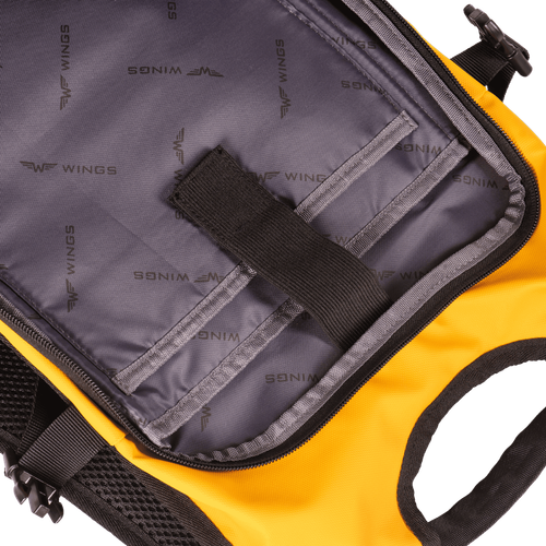 WINGS Plecak podróżny ROOK yellow na Arena.pl