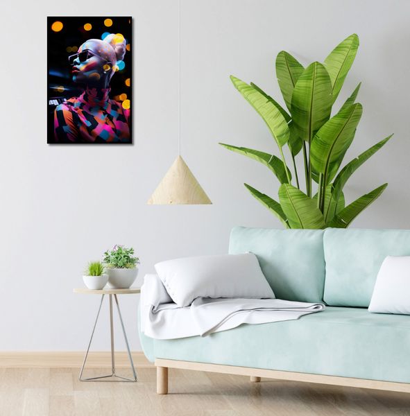 Plakat 40x60cm Melodia Bijąca z Duszy zdjęcie 4
