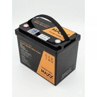 AKUMULATOR LiFePO4 100Ah 150A MAXX PRESTIGE 12,8V ENERGIA 1280Wh