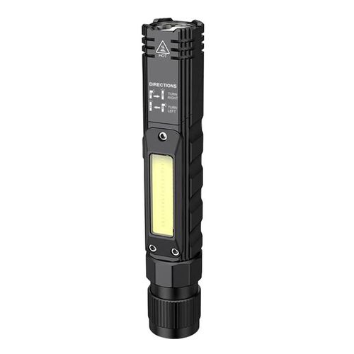latarka wielofunkcyjna superfire g19, 200lm, usb na Arena.pl