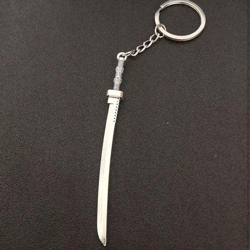 1 2170 Breloczek The Walking Dead Broń Michonne Katana na Arena.pl