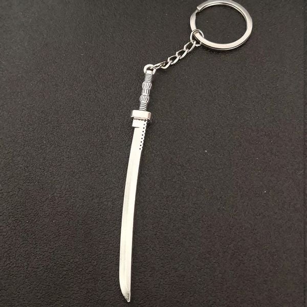 1 2170 Breloczek The Walking Dead Broń Michonne Katana zdjęcie 2