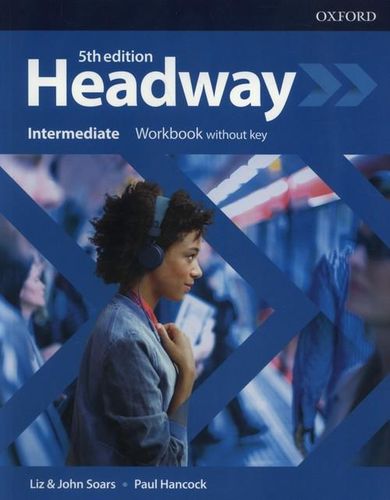 Headway Workbook without key Intermediate Oxford na Arena.pl