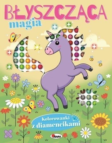 KOLOR Z DIAMENCIKAMI MAGIA zdjęcie 1