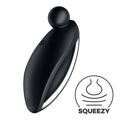 stymulator łechtaczki spot on 2 black satisfyer na Arena.pl
