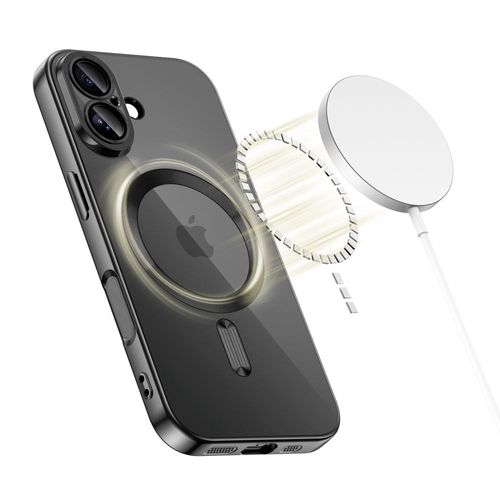 TECH-PROTECT MAGFLEX MAGSAFE IPHONE 17 SHINY BLACK na Arena.pl