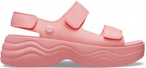 Damskie Sandały Platforma Crocs Skyline 39-40 na Arena.pl