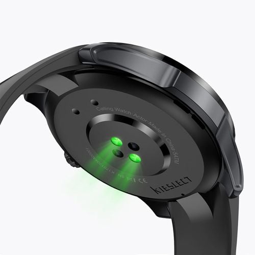 Smartwatch KIESLECT Actor black na Arena.pl