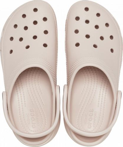 Damskie Buty Chodaki Klapki Crocs Platforma 206750 Clog 37-38 na Arena.pl
