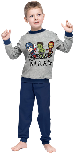 Piżama dziecięca Avengers Marvel na Arena.pl