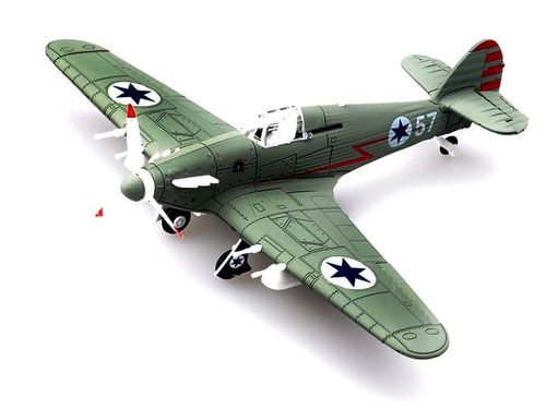 ZABAWKOWY MODEL DO SKŁADANIA SAMOLOT na Arena.pl