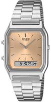 Zegarek Damski CASIO AQ-230A-4AMQYDF + BOX