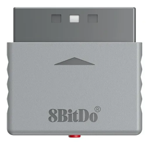 8bitdo Retro Receiver for PS - Adapter Bluetooth do PSX | PS2 | Windows na Arena.pl
