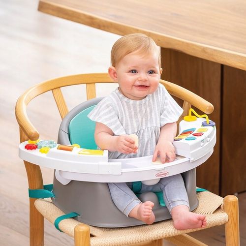 INFANTINO Muzyczne krzesełko 3 w 1, Fotelik dla dziecka 303038 na Arena.pl