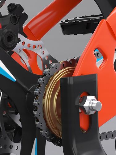 ROWER DZIECIĘCY ROWEREK 16 CALI TARCZE KOŁA BOCZNE AMORTYZATOR OSŁONA LED na Arena.pl