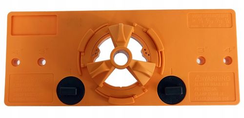 SZABLON DO WIERCENIA OTWORÓW POD ZAWIASY 15-35 na Arena.pl